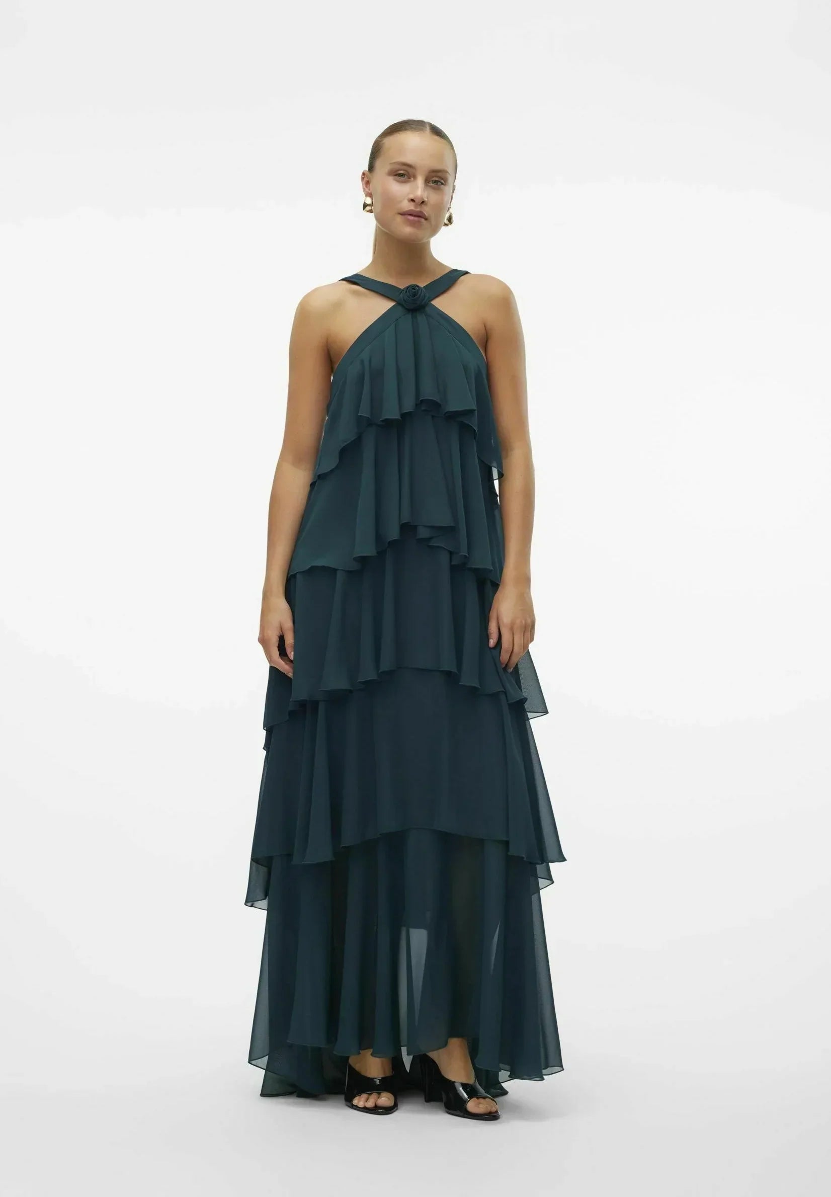 Lunaria™ Ruffle Dress
