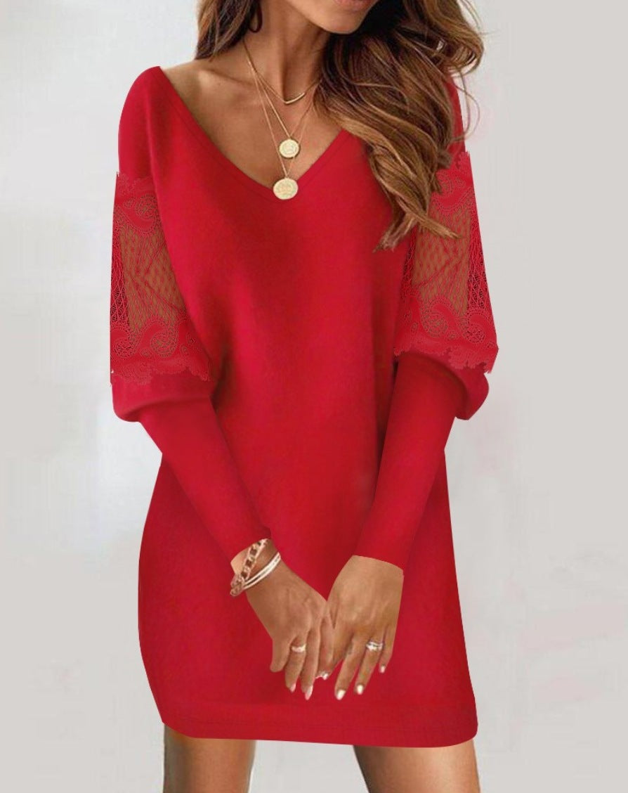 Valyra V-Line Elegance Dress