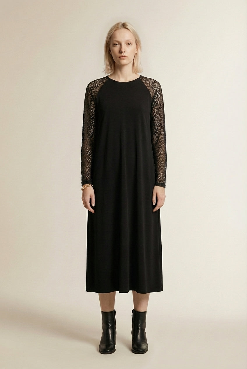 Valyra V-Line Elegance Dress