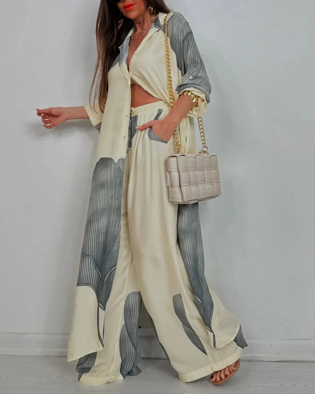 LazeLuxe™ Chill Lounge Set