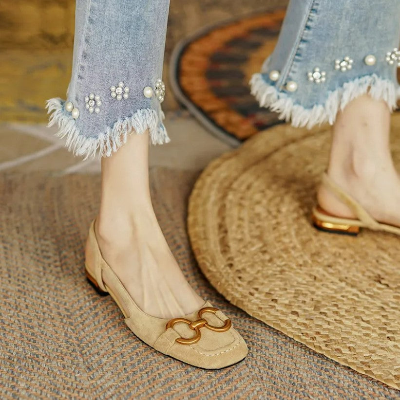 Roxanne™ - Stylish Orthopedic Sandals