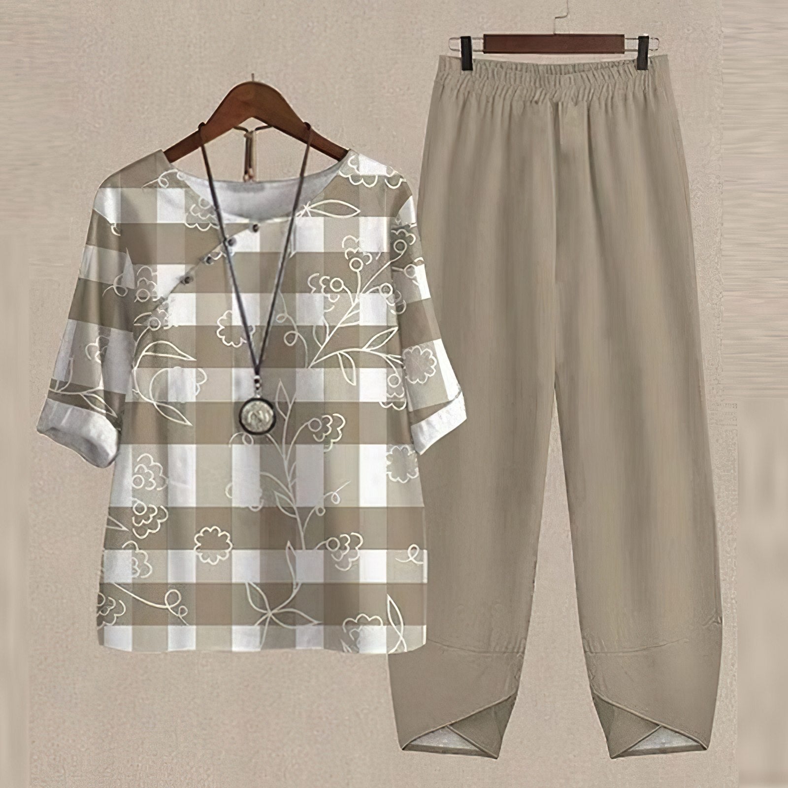 FloraEase™ Two-Piece Lounge Set