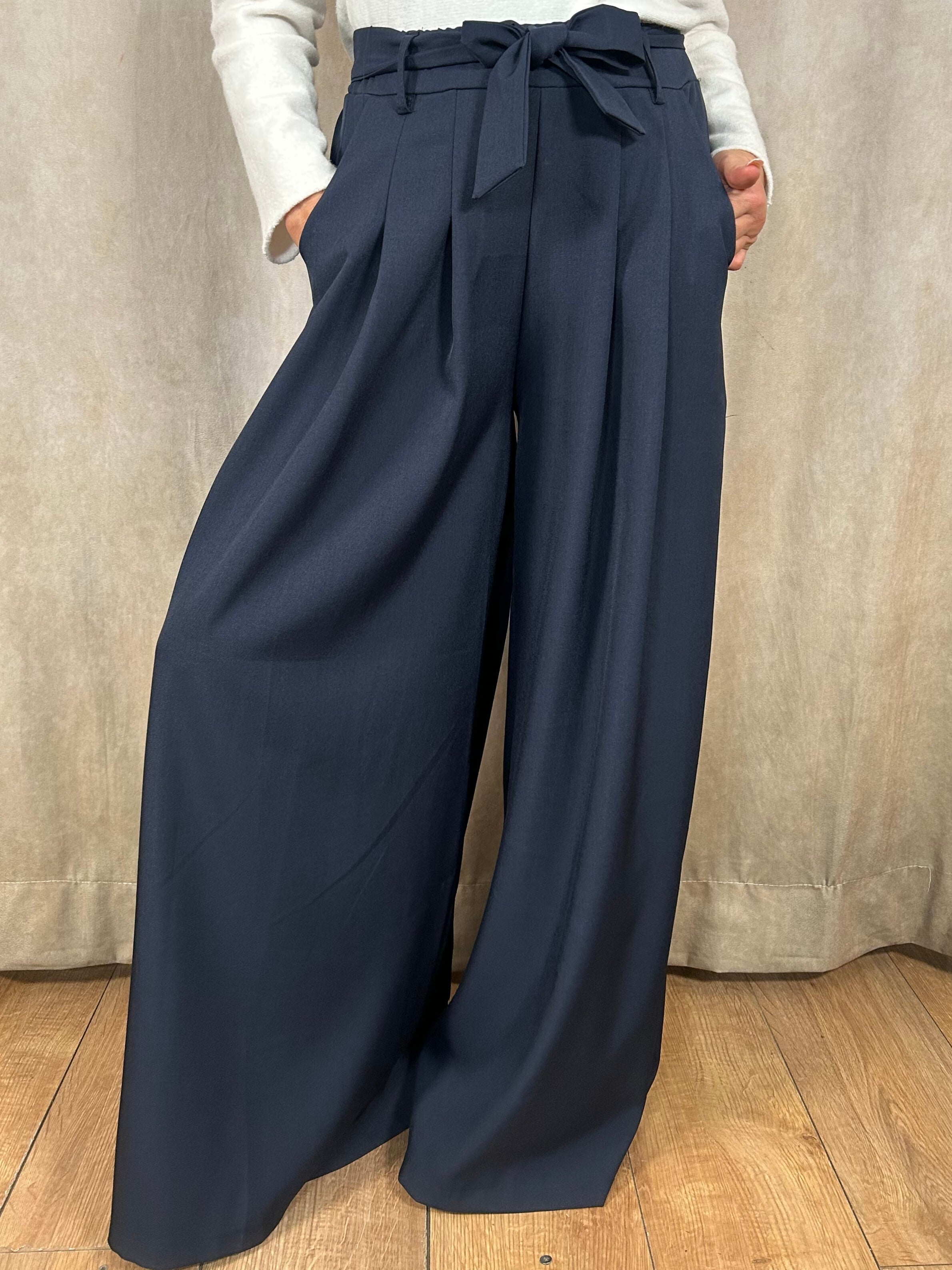 Treasure Tie Trousers