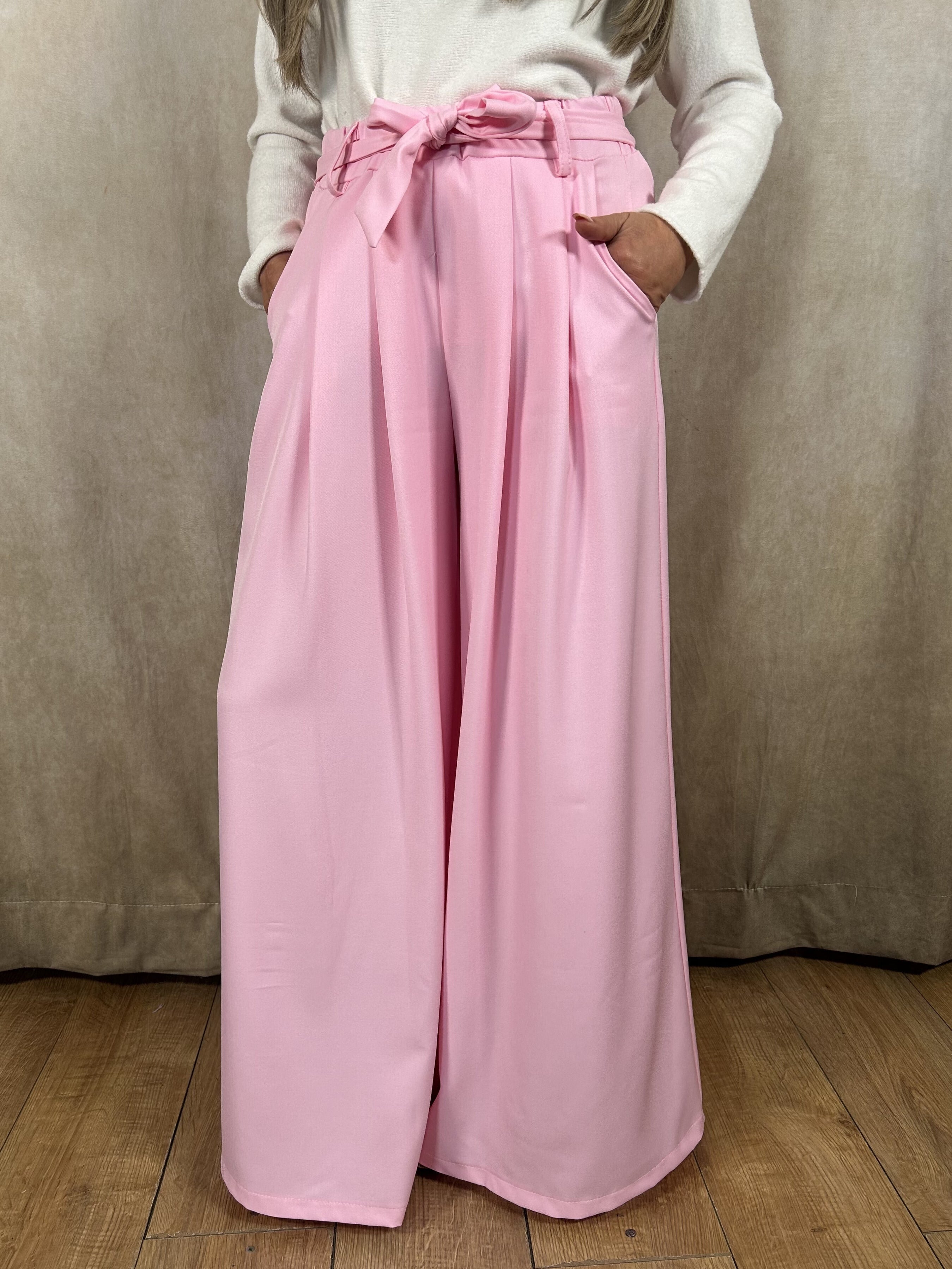 Treasure Tie Trousers