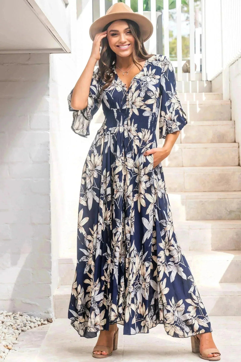 Novera™ Maxi Dress details