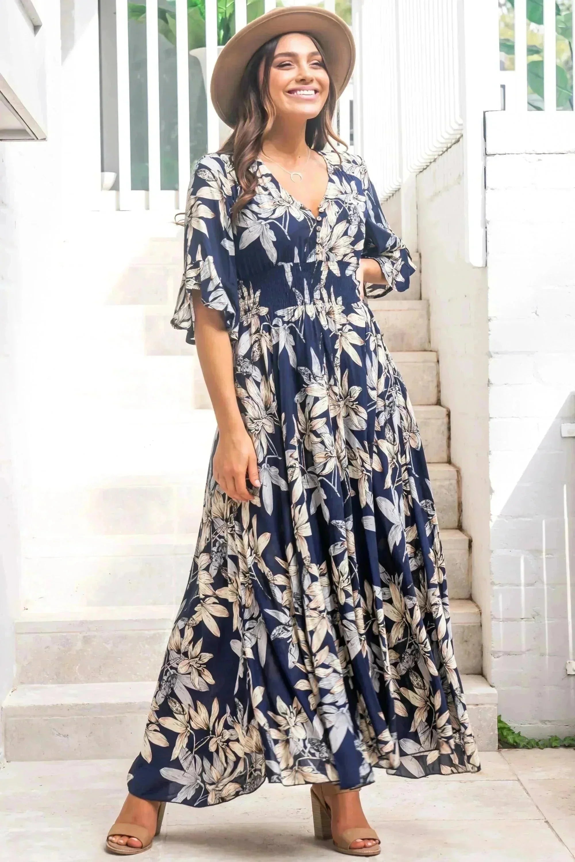 Novera™ Maxi Dress