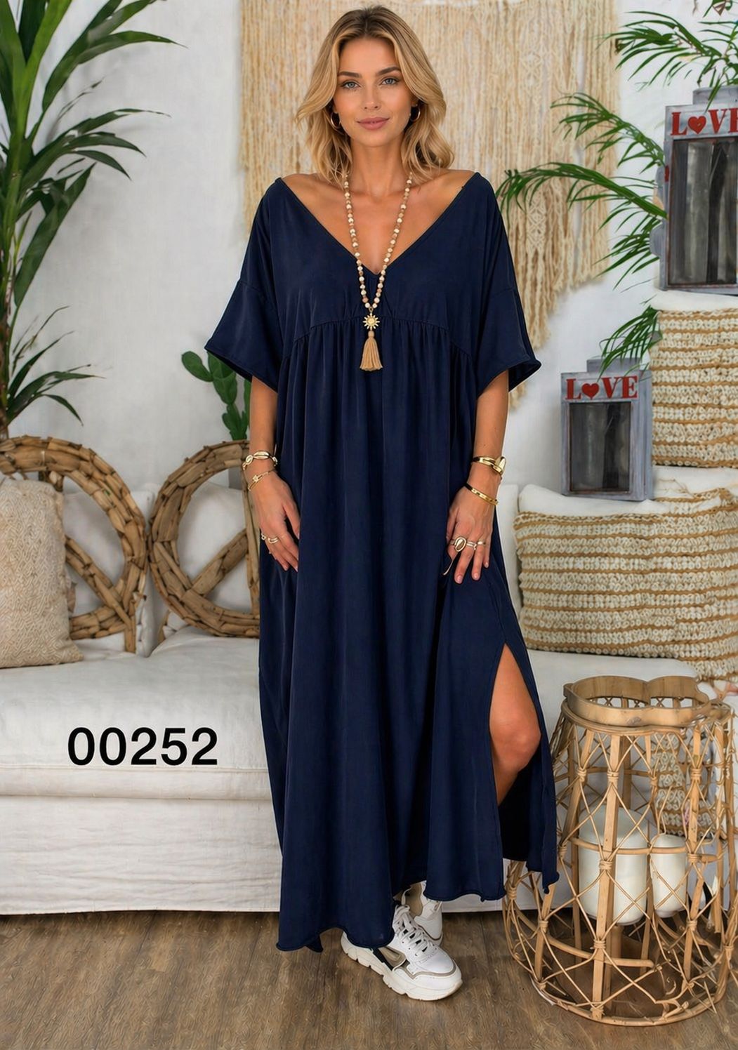 Hawaii Dress