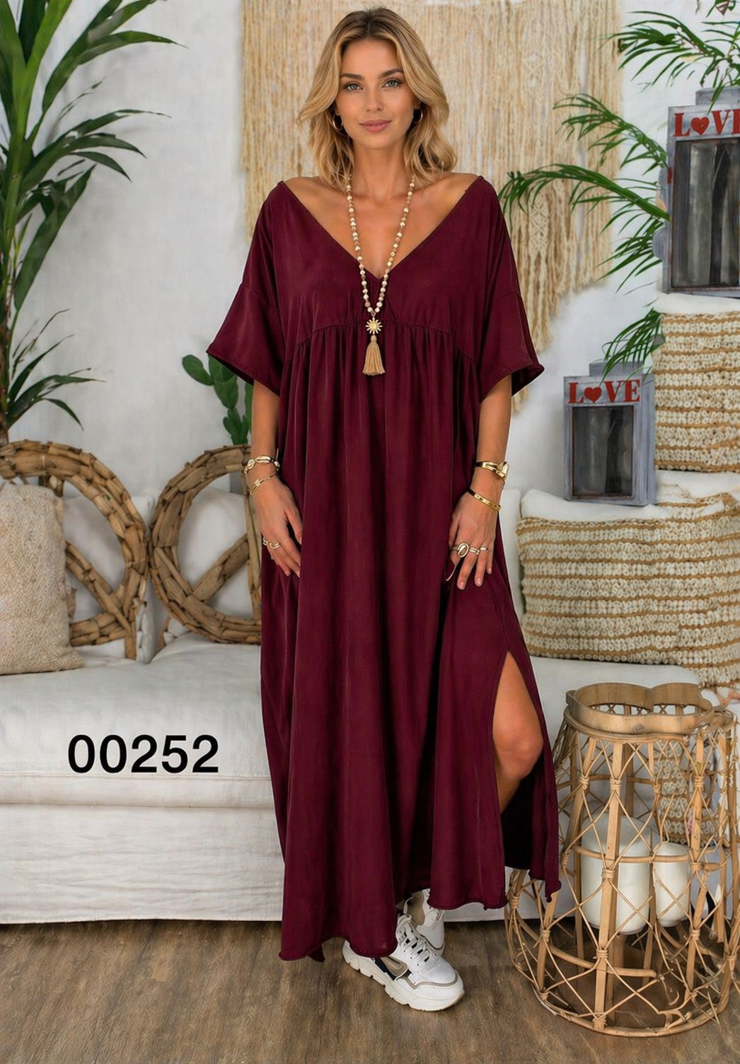 Hawaii Dress