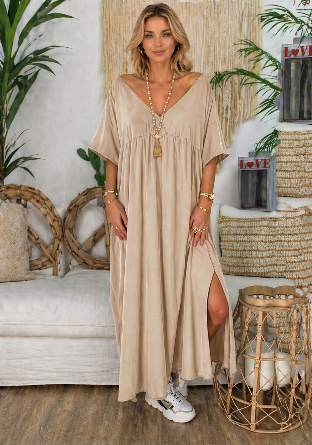 Hawaii Dress