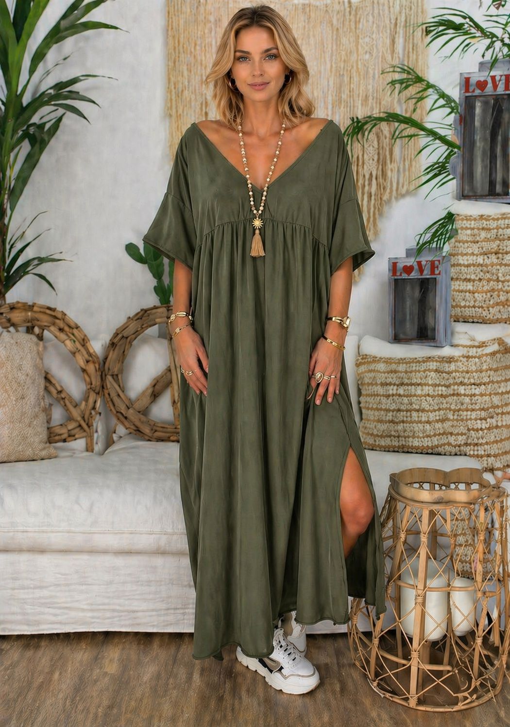 Hawaii Dress