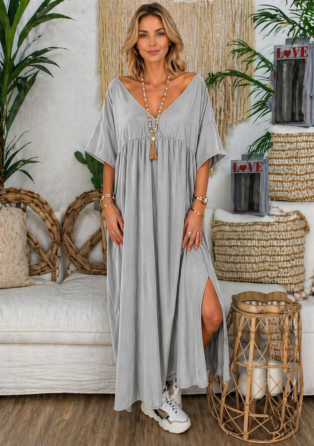 Hawaii Dress