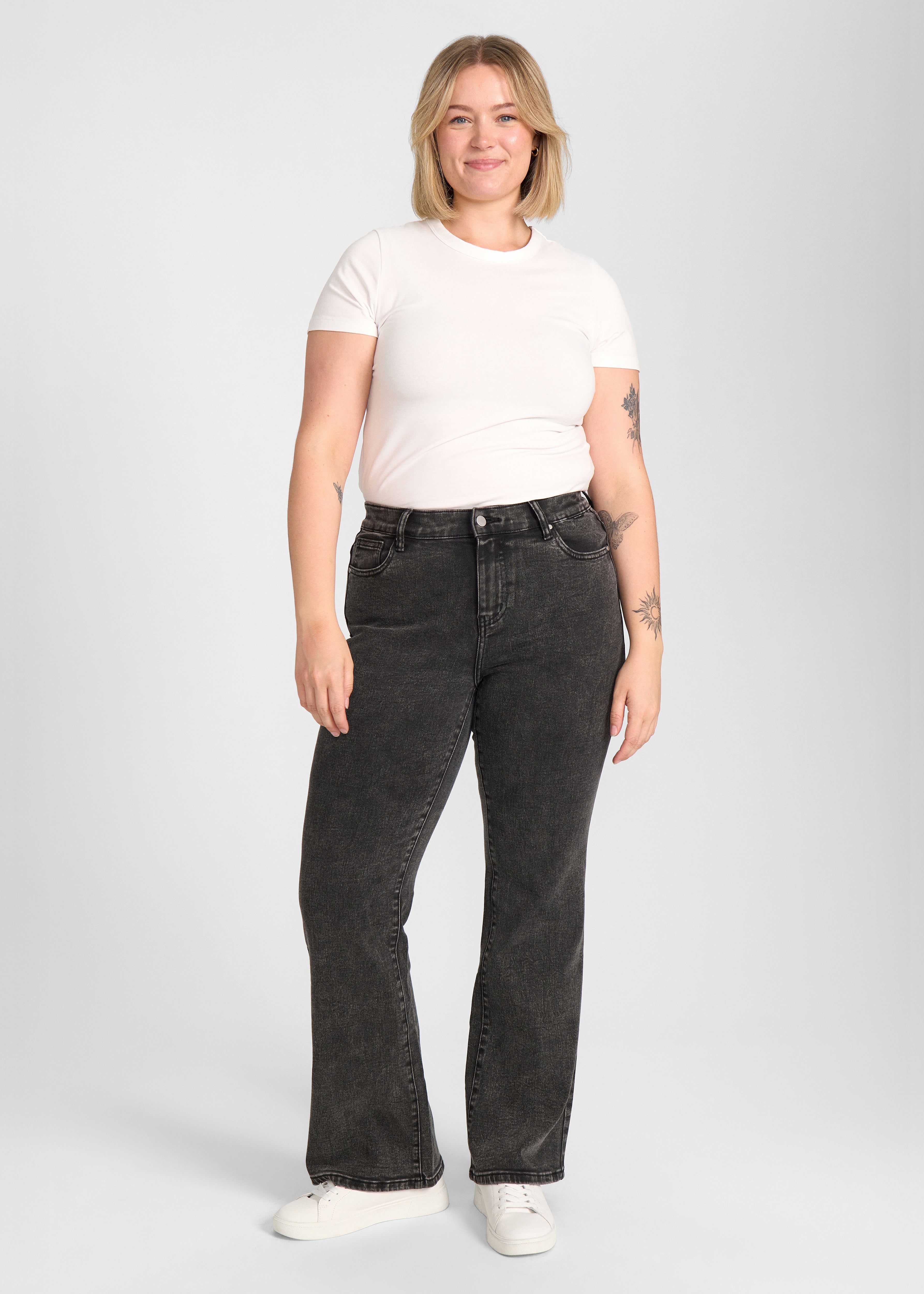 Perfect Jeans - Bootcut - Shadow