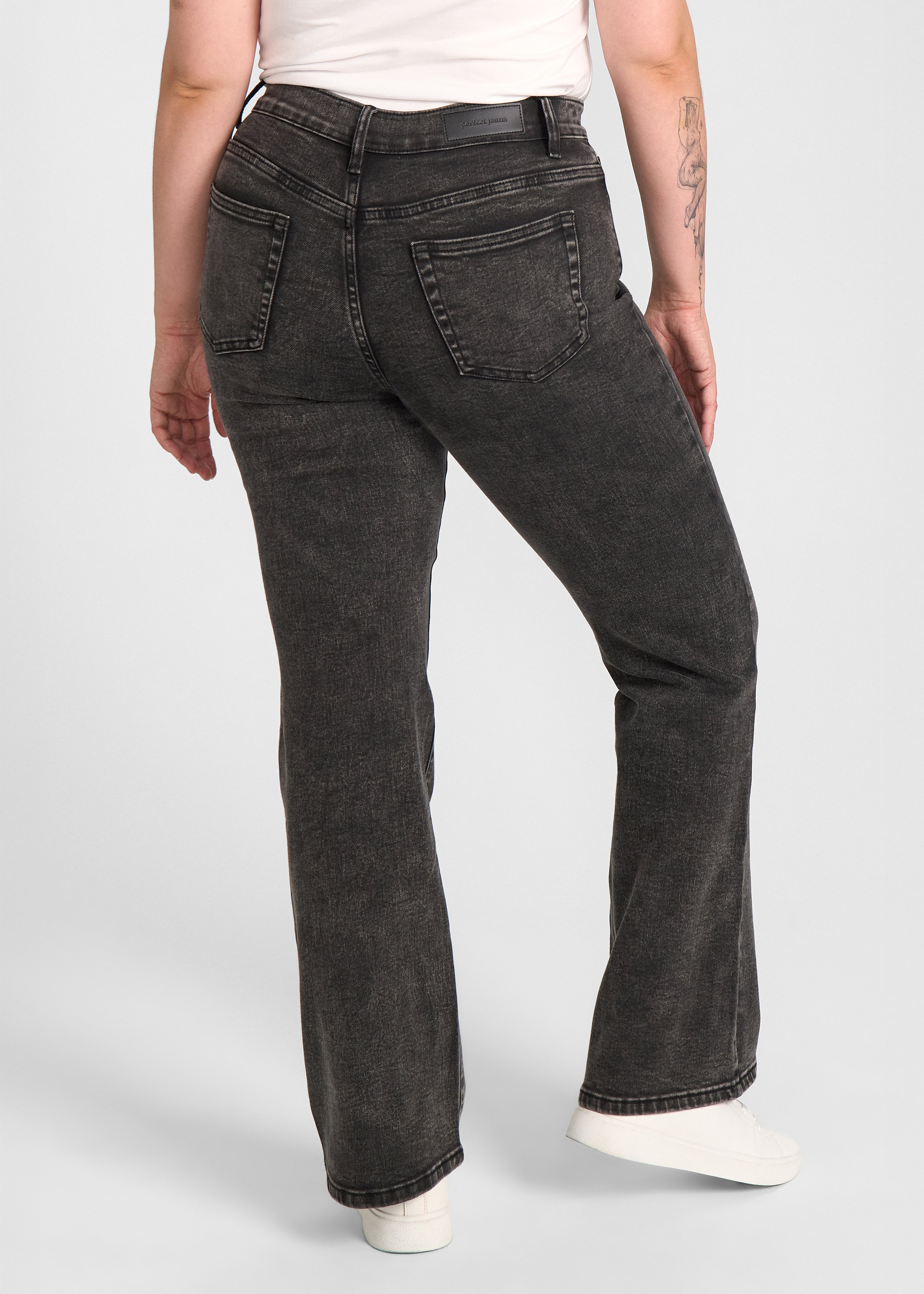 Perfect Jeans - Bootcut - Shadow