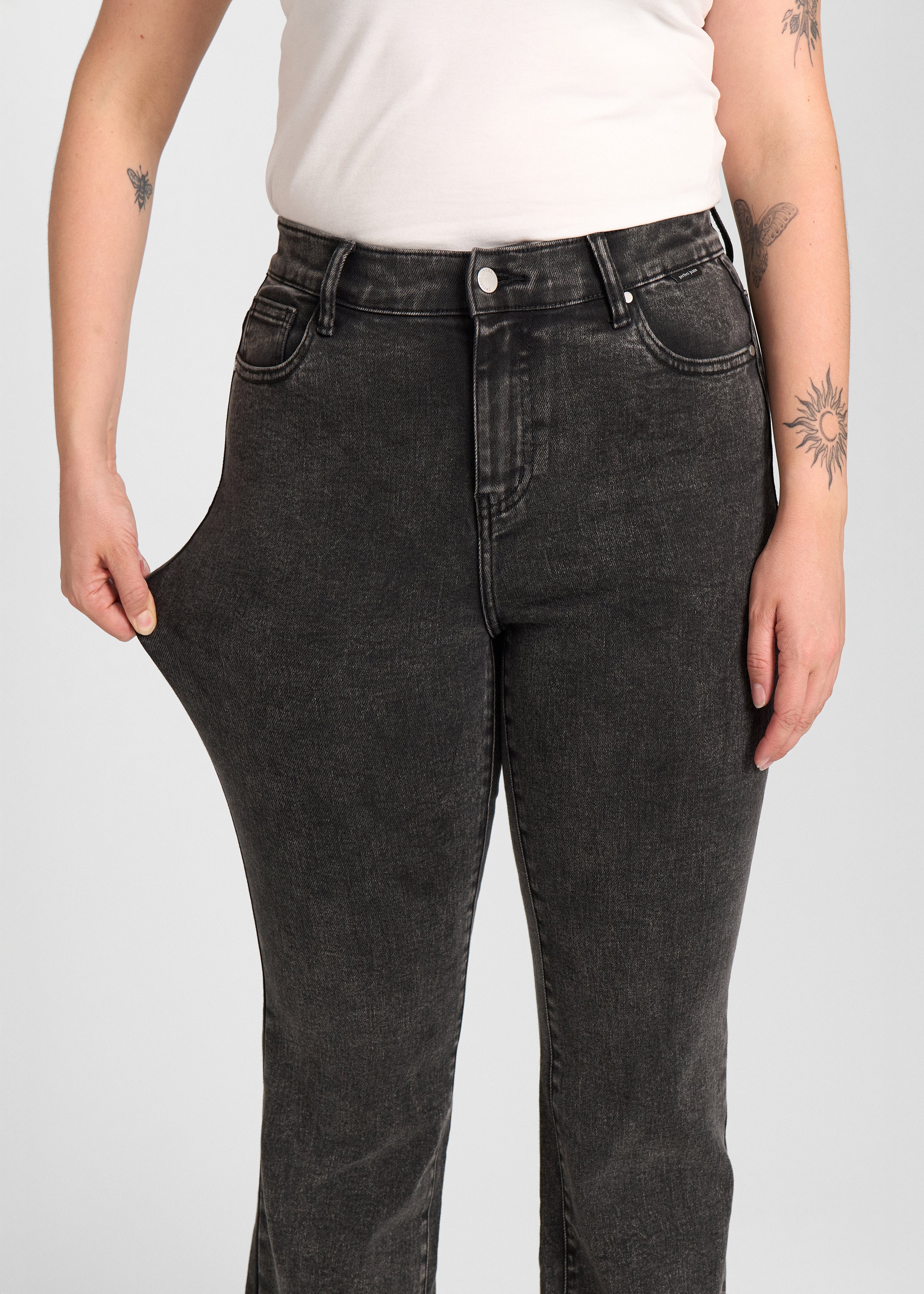 Perfect Jeans - Bootcut - Shadow