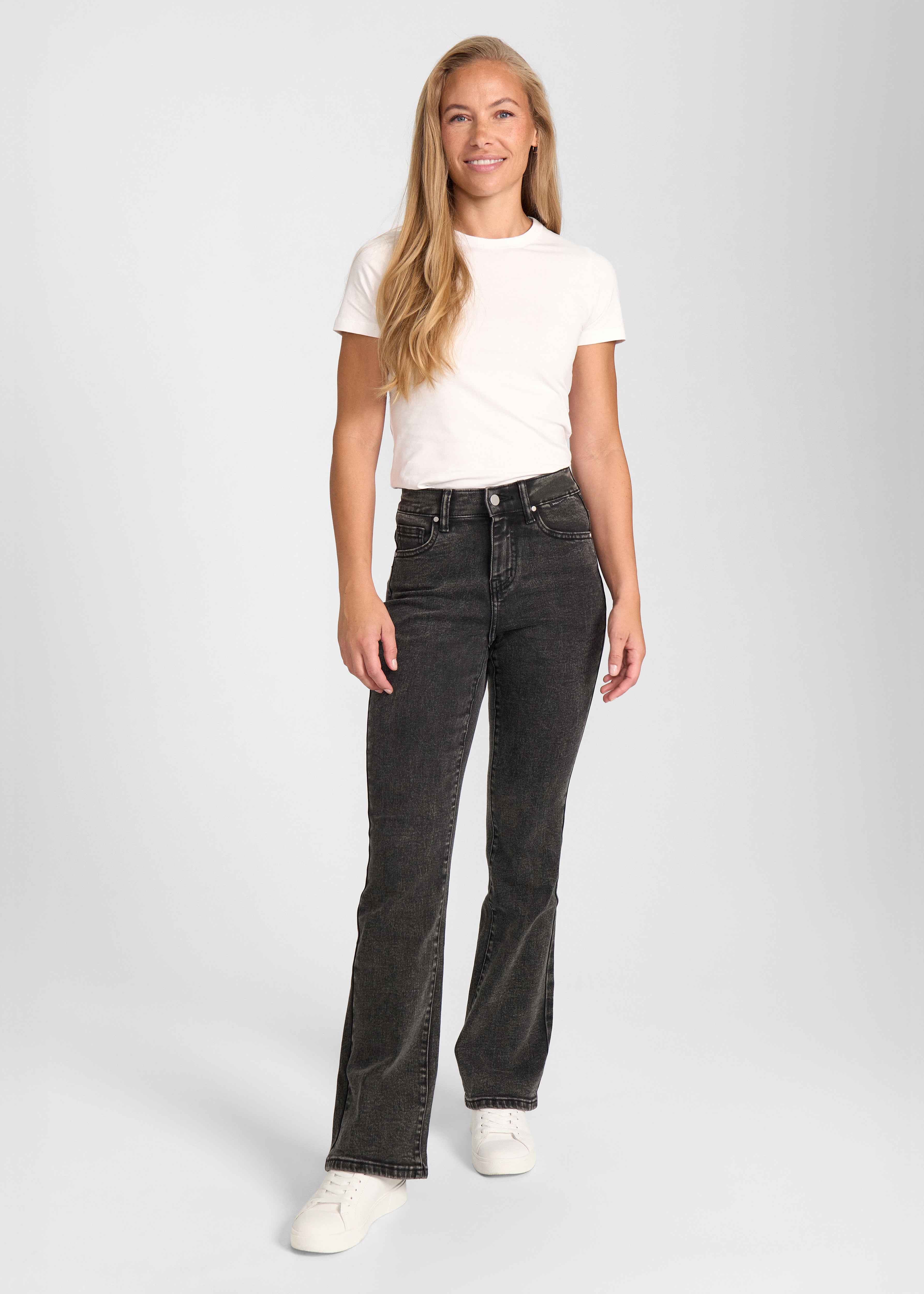 Perfect Jeans - Bootcut - Shadow
