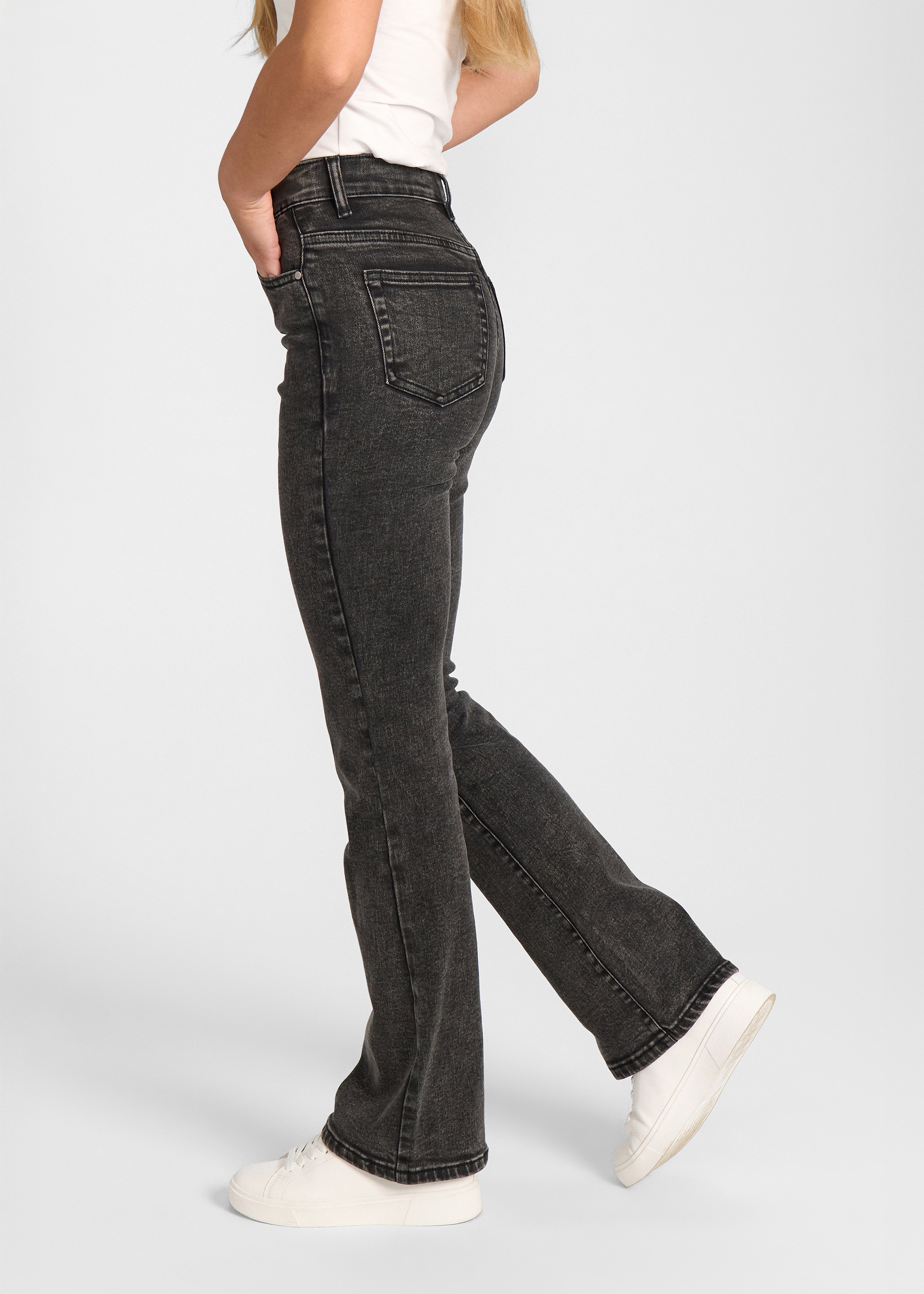 Perfect Jeans - Bootcut - Shadow