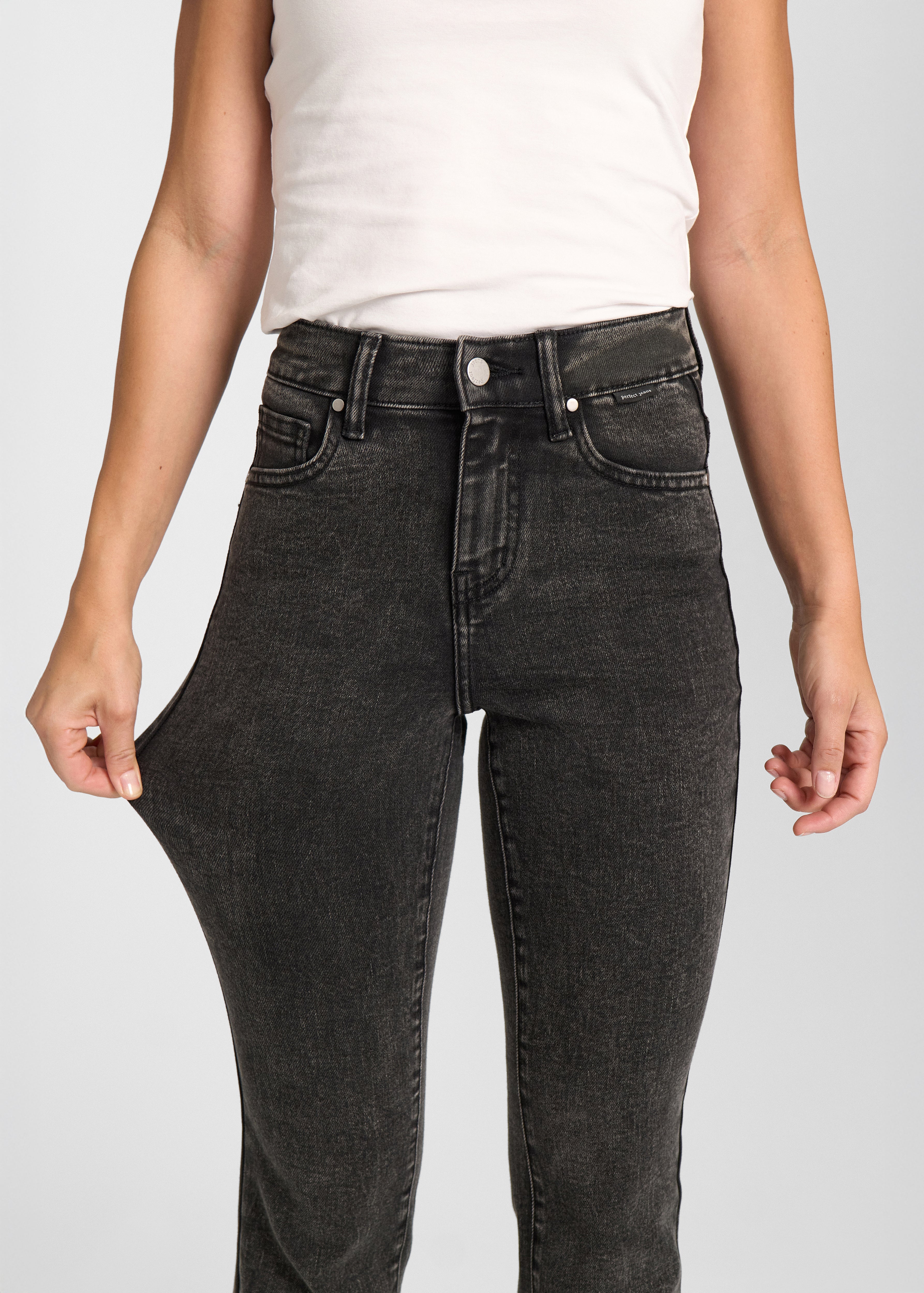 Perfect Jeans - Bootcut - Shadow