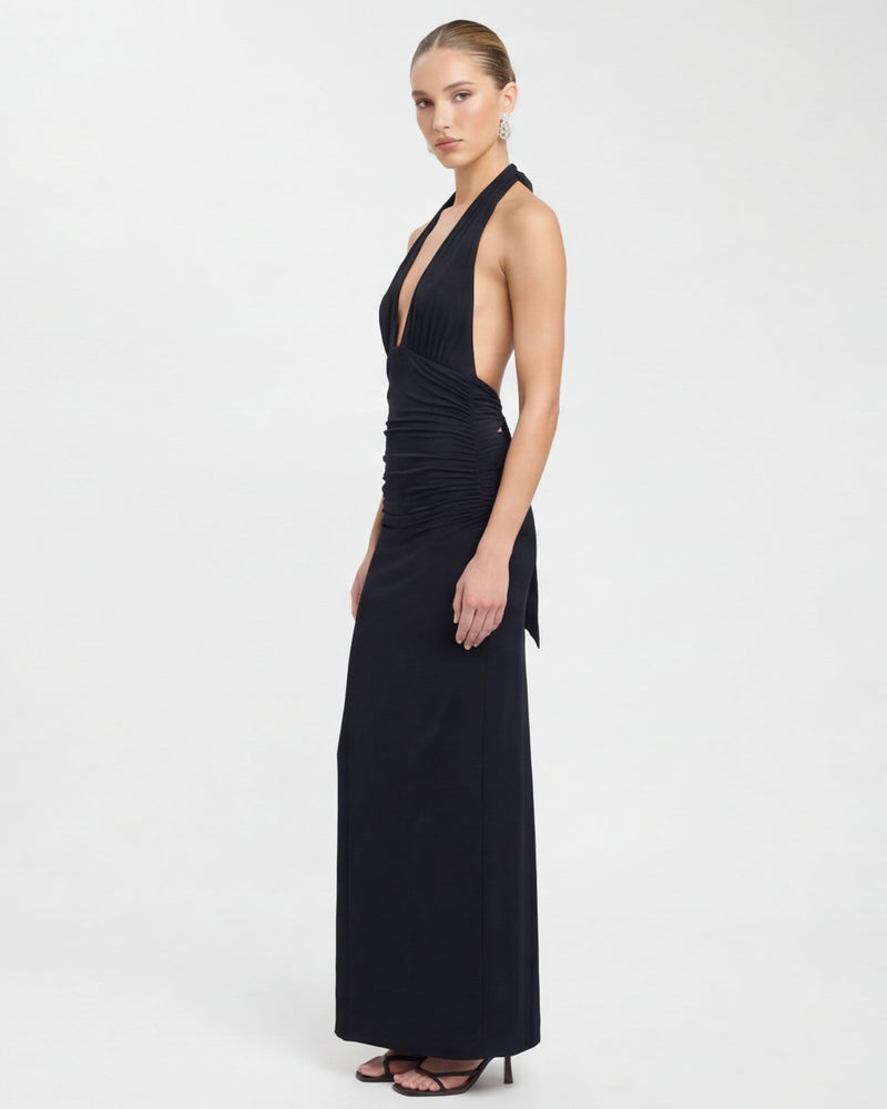 ARIA | Nyx Halter Maxi details