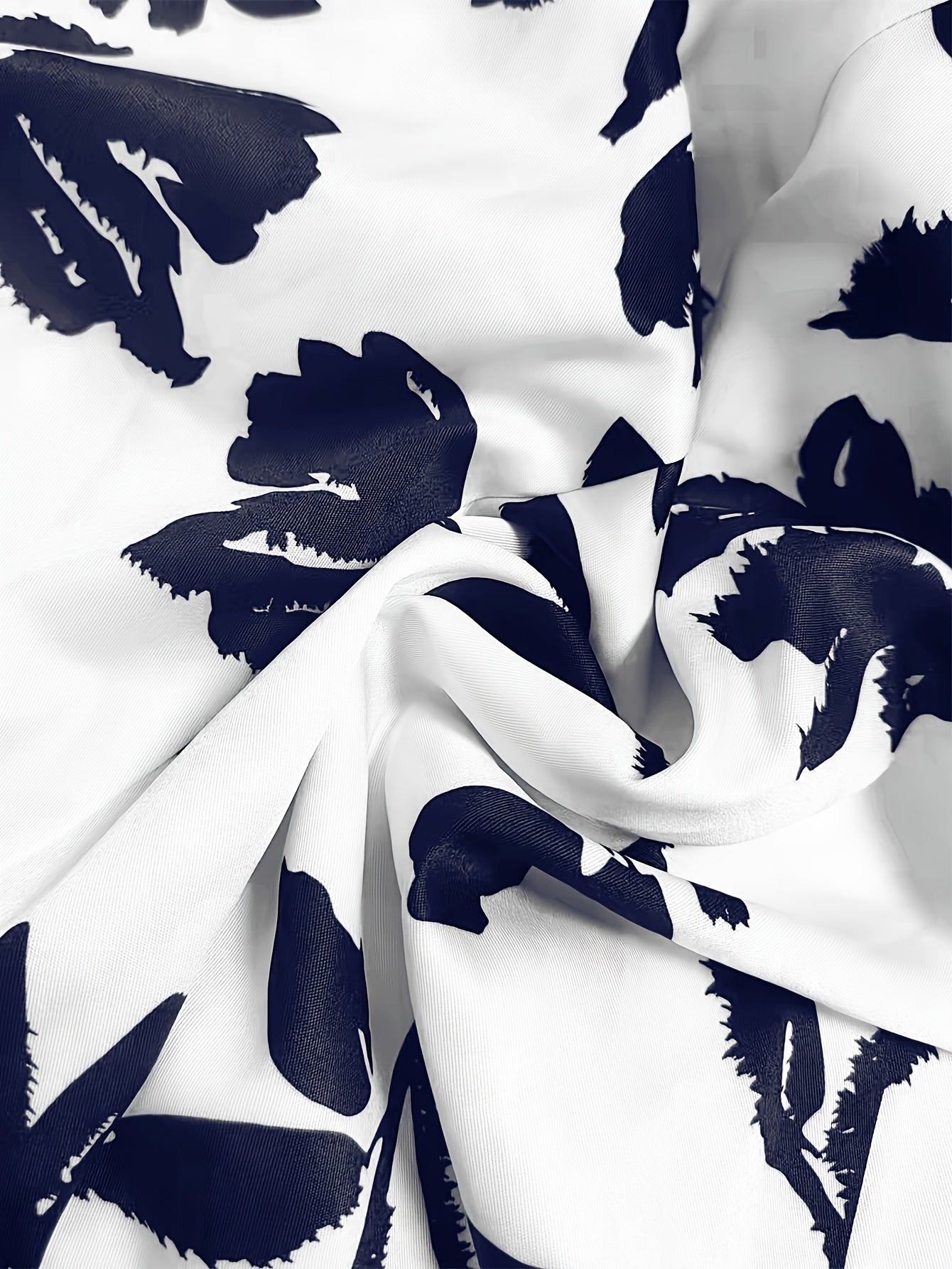 Zadora™ | Printed Spring/Summer Elegant Shirt Set