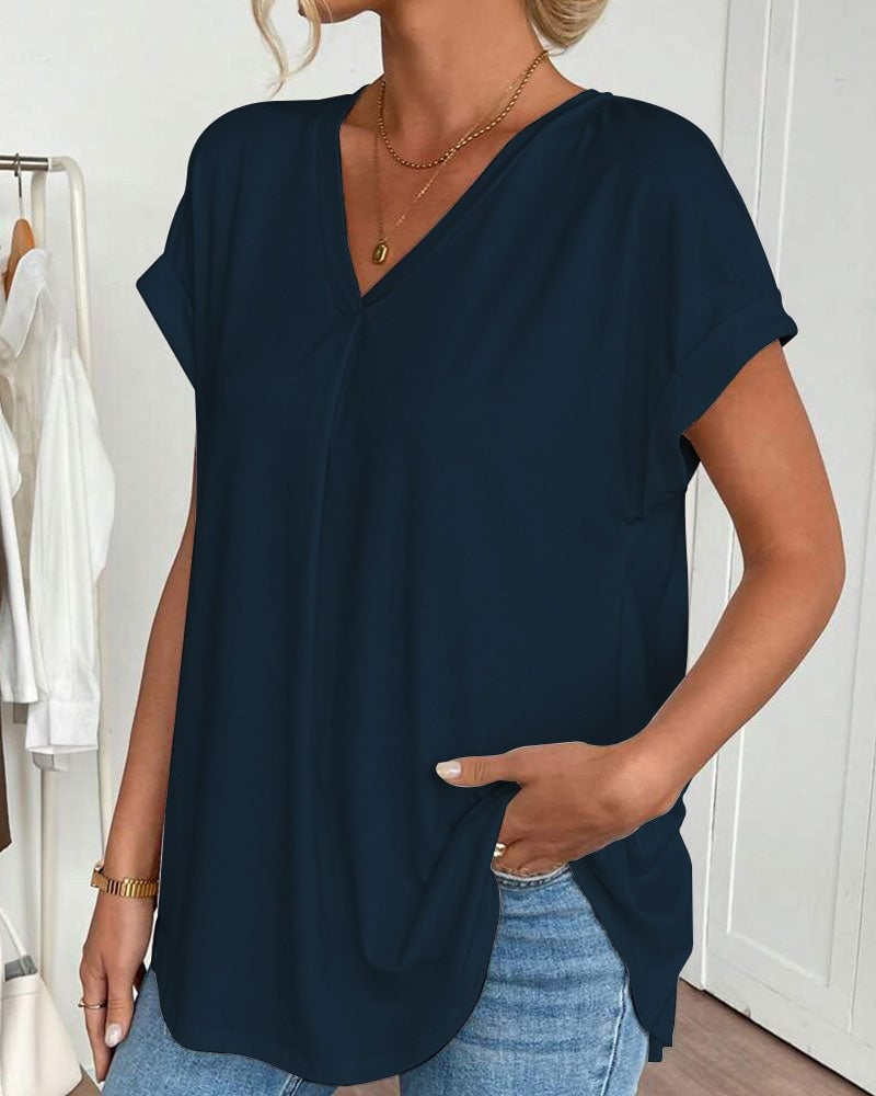 Patchora ToneMix Casual Tee