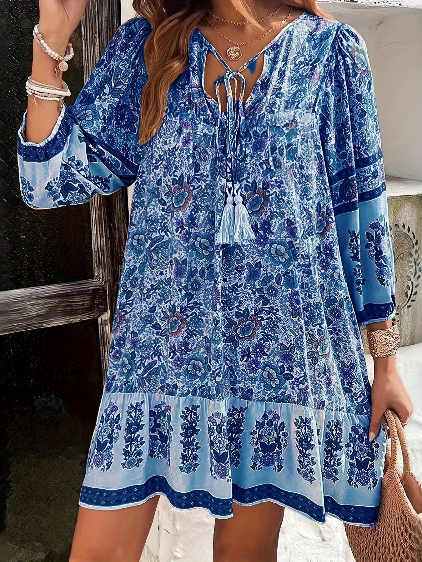 Ethira Nomad Bloom Dress