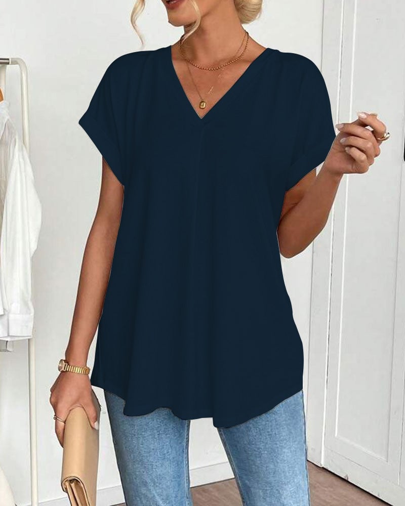 Patchora ToneMix Casual Tee