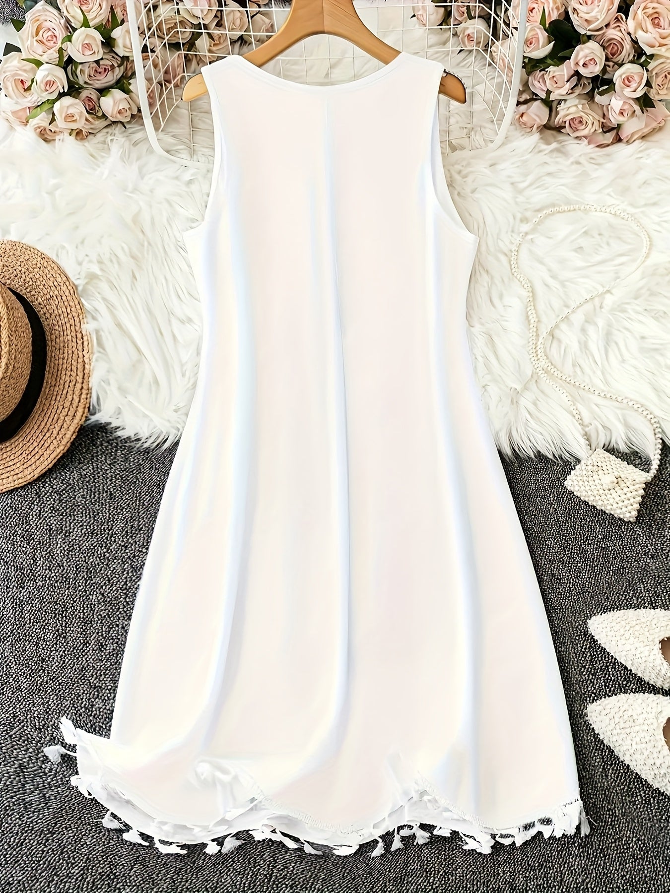 Elvaira Soulflow Bohemian Dress