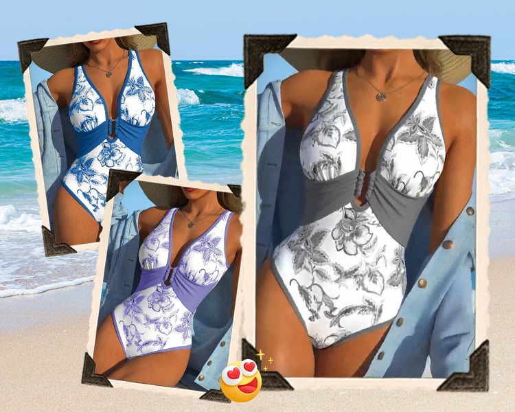 Florévia SunKiss One-Piece