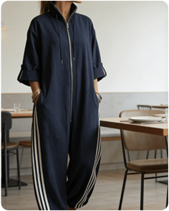 Velara™ | Everyday Utility Jumpsuit
