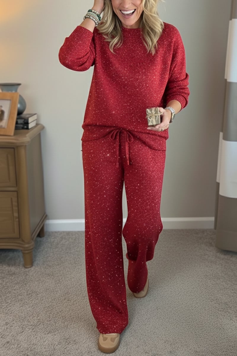 Rosalie™ | Stylish Casual Two-Piece Set