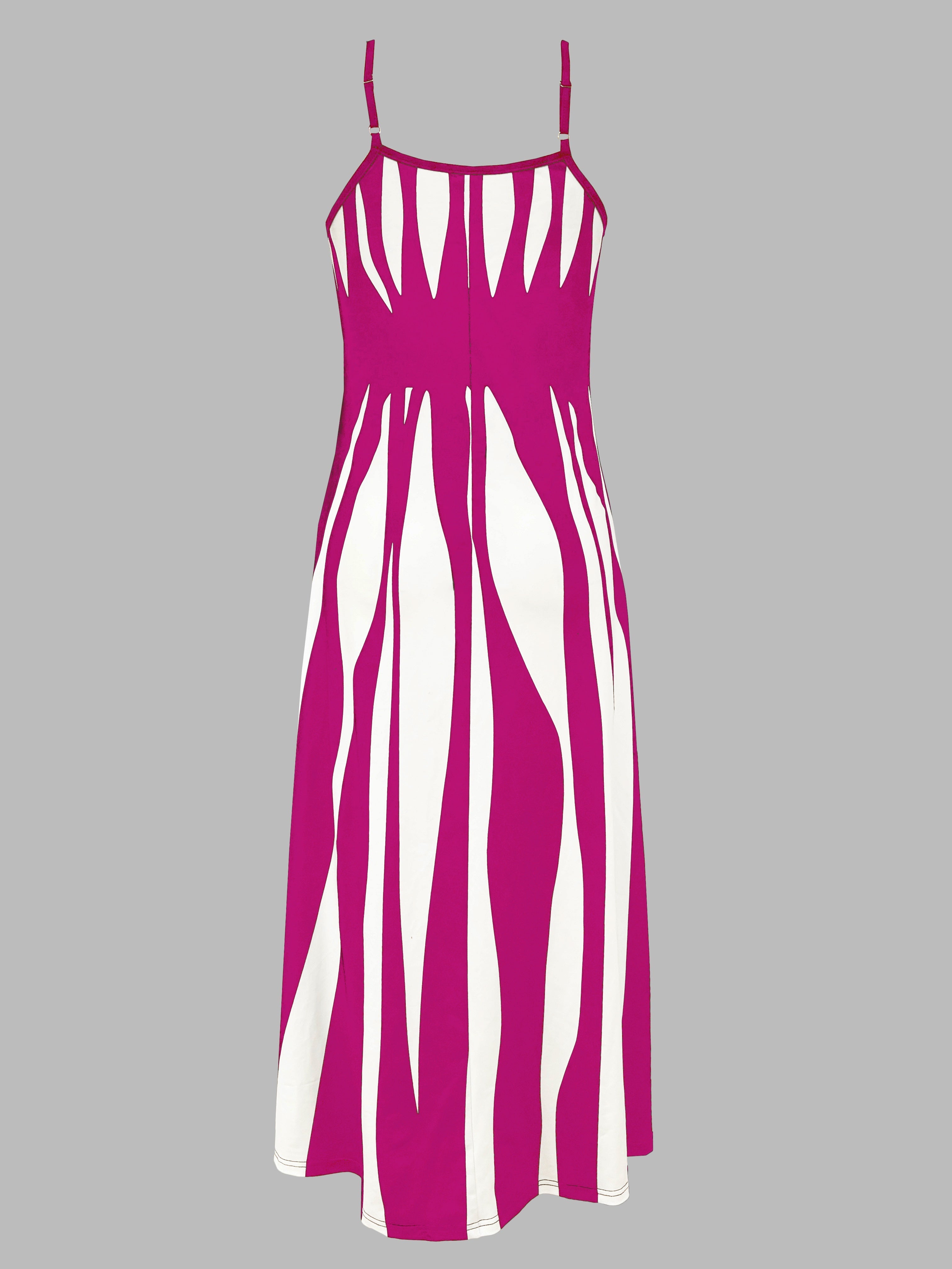 Women's V-Neck Dress