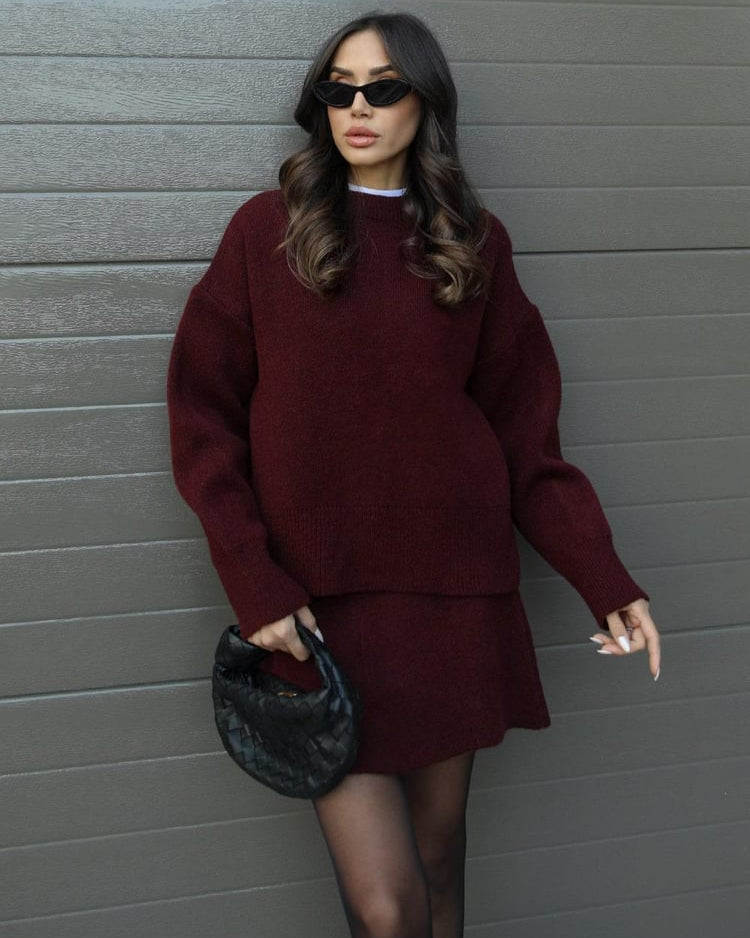Ardena™ | Women’s Autumn Two-Piece Set