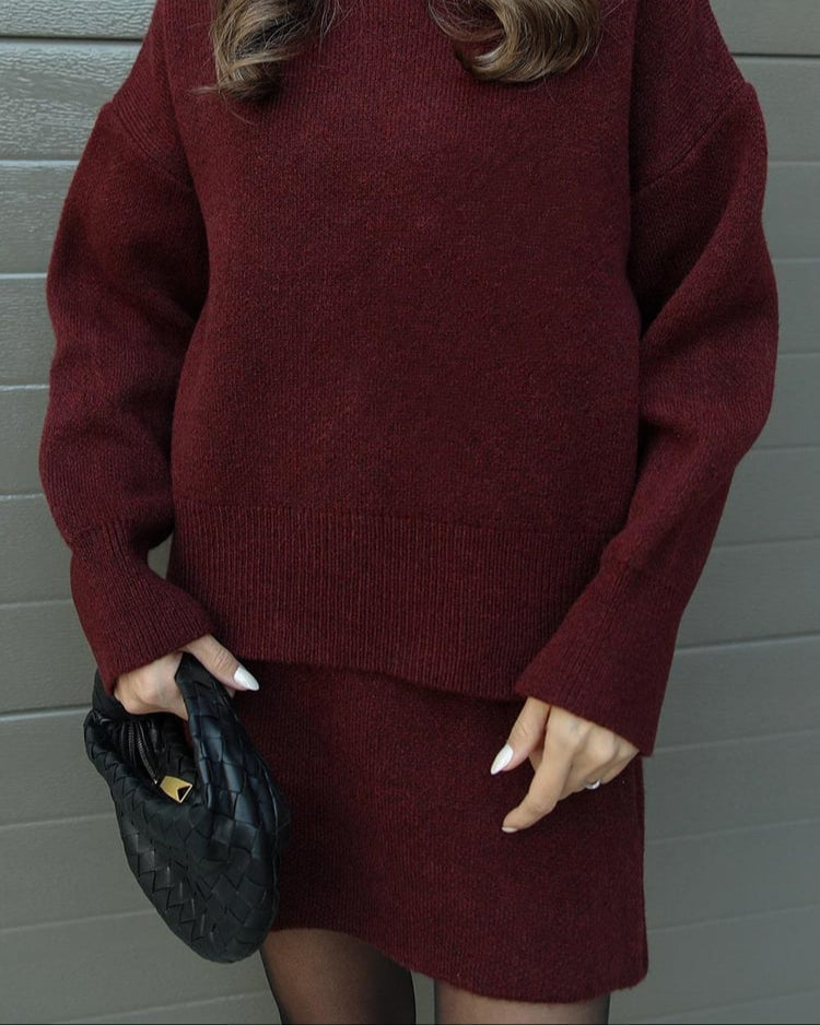 Ardena™ | Women’s Autumn Two-Piece Set