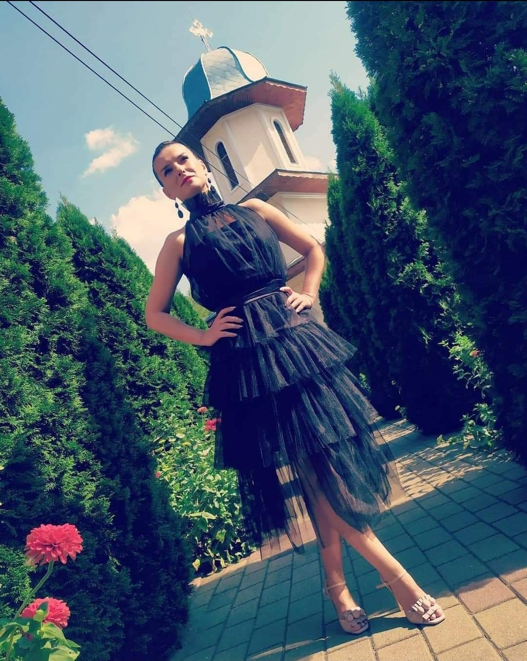 Follina Dress