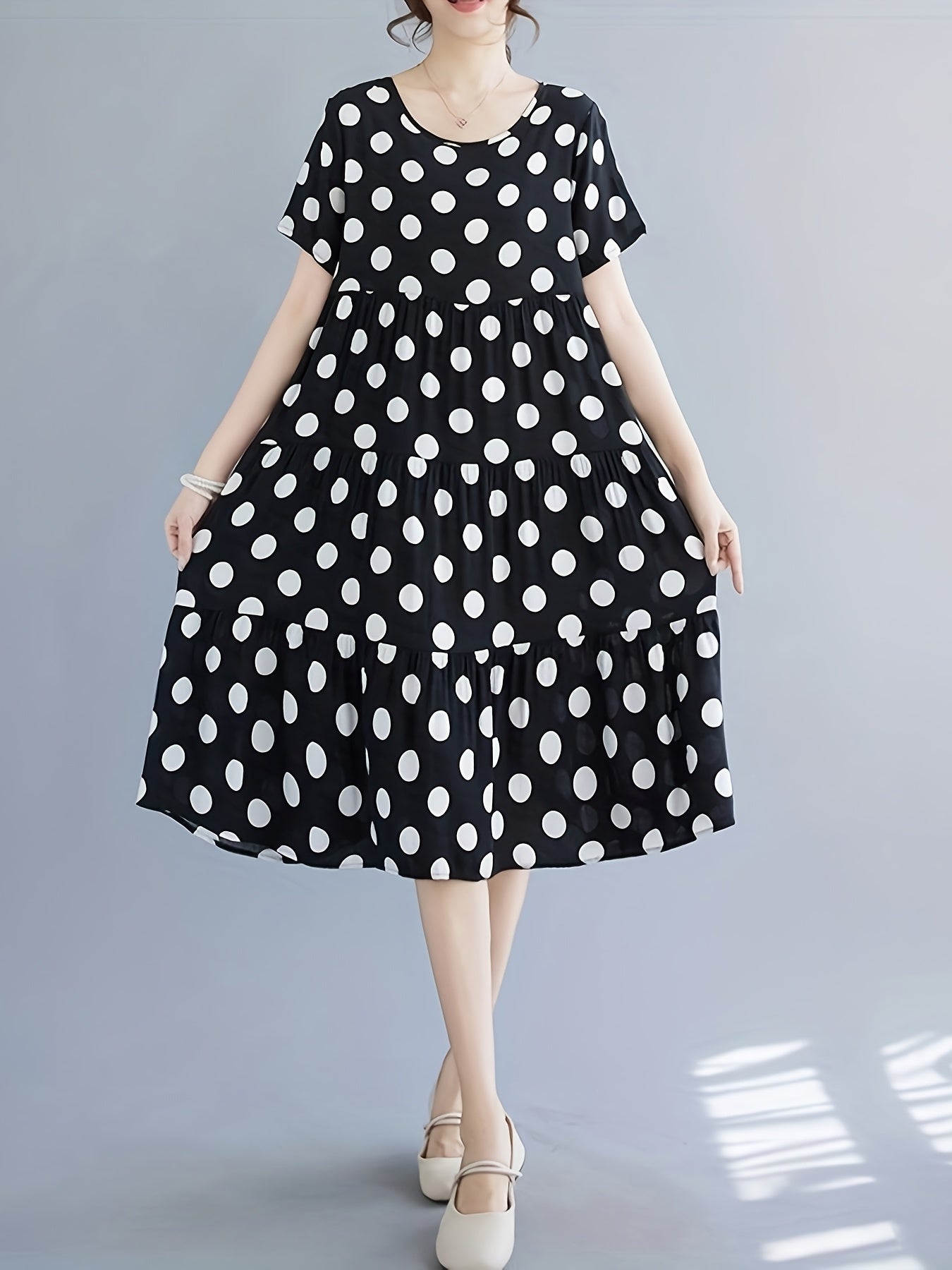 Paisara EasyFlow Summer Dress
