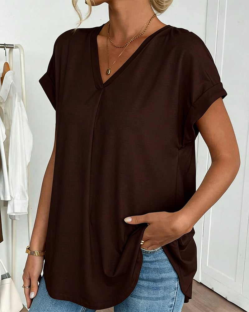Patchora ToneMix Casual Tee