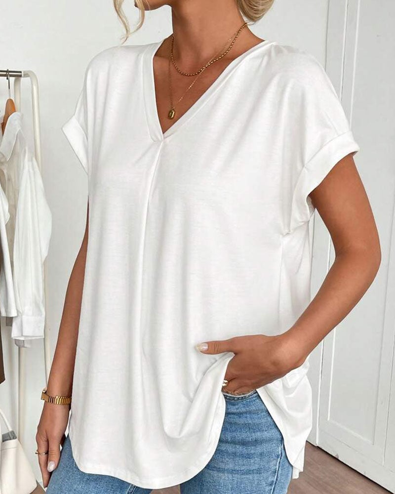 Patchora ToneMix Casual Tee