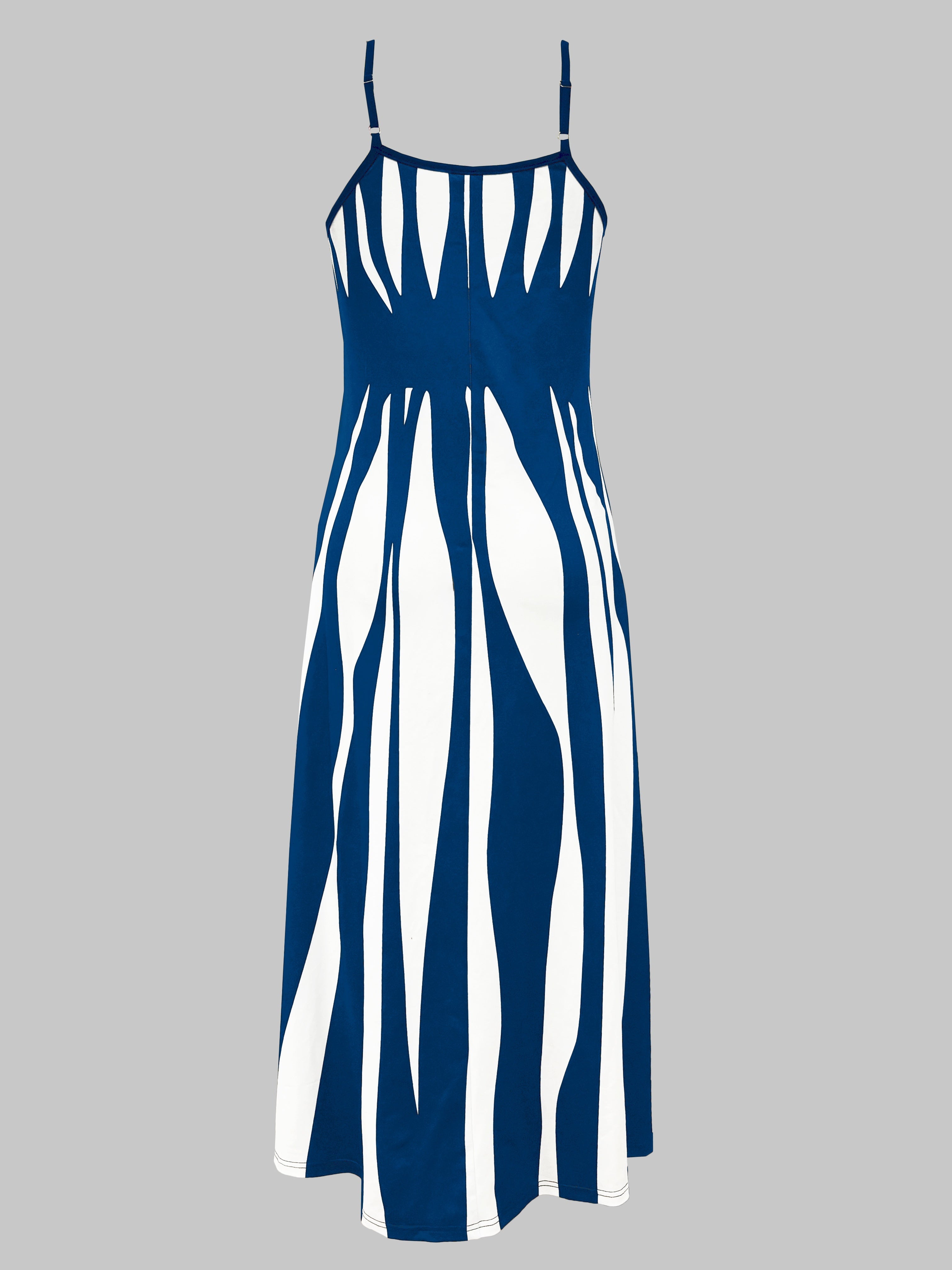 Women's V-Neck Dress