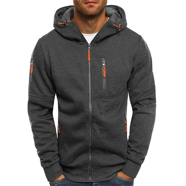 Roy™ - Sporty Men's Jacket