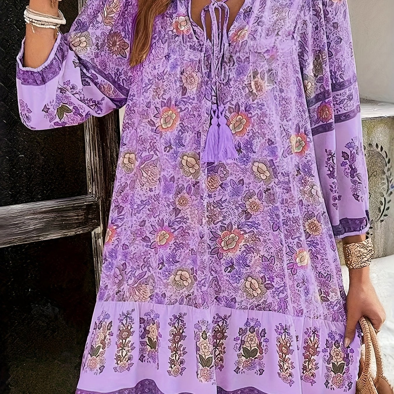 Ethira Nomad Bloom Dress