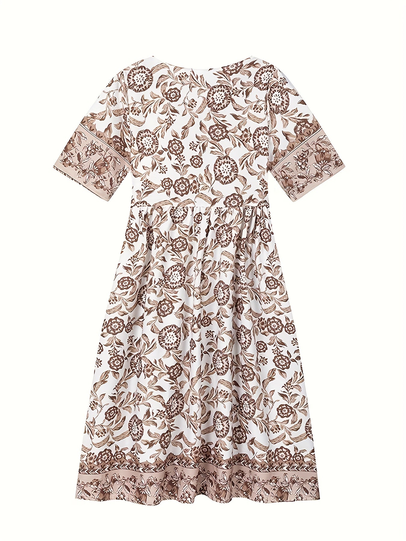 Luniva Commuter Bloom Maxi Dress