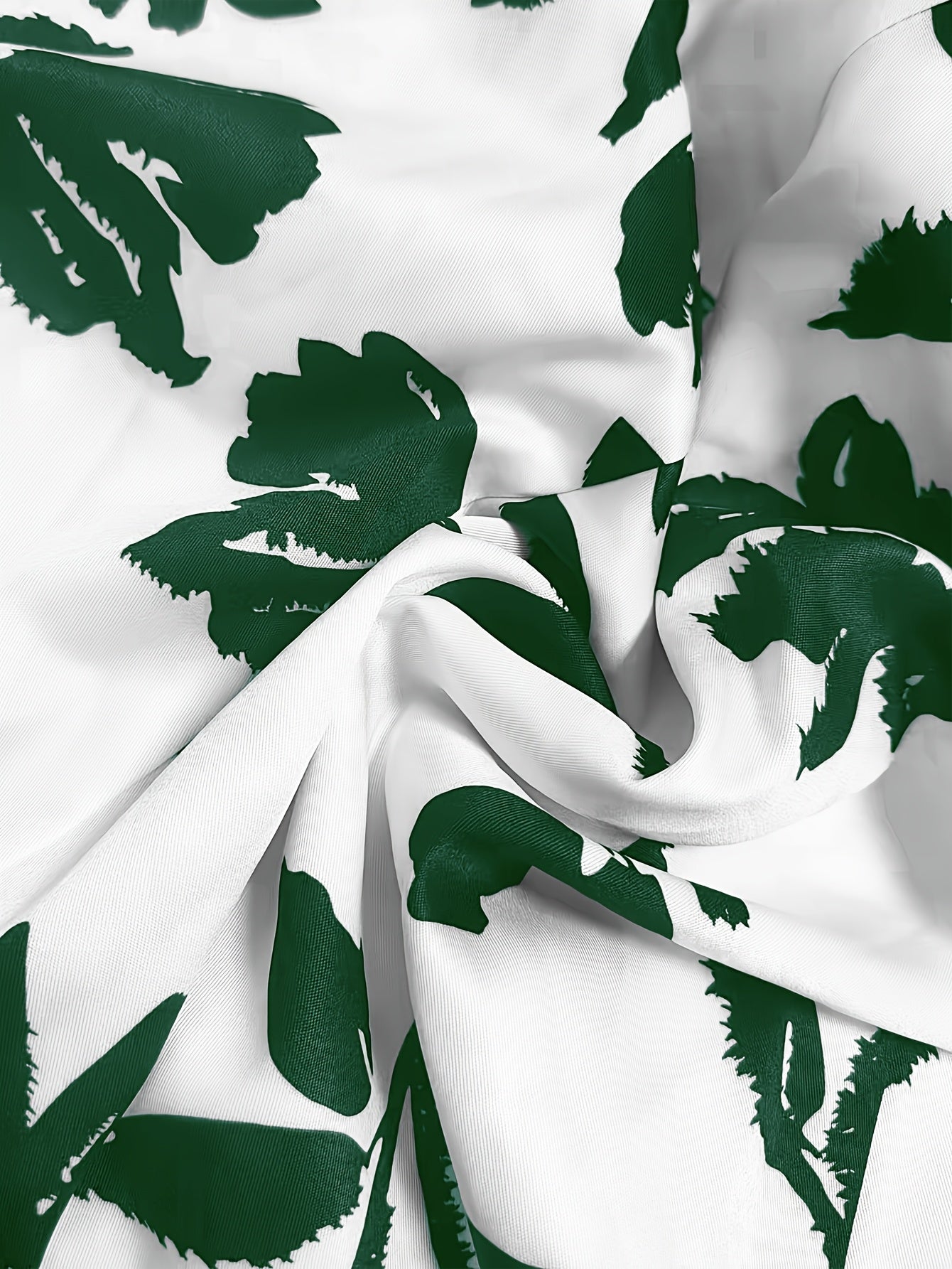 Zadora™ | Printed Spring/Summer Elegant Shirt Set