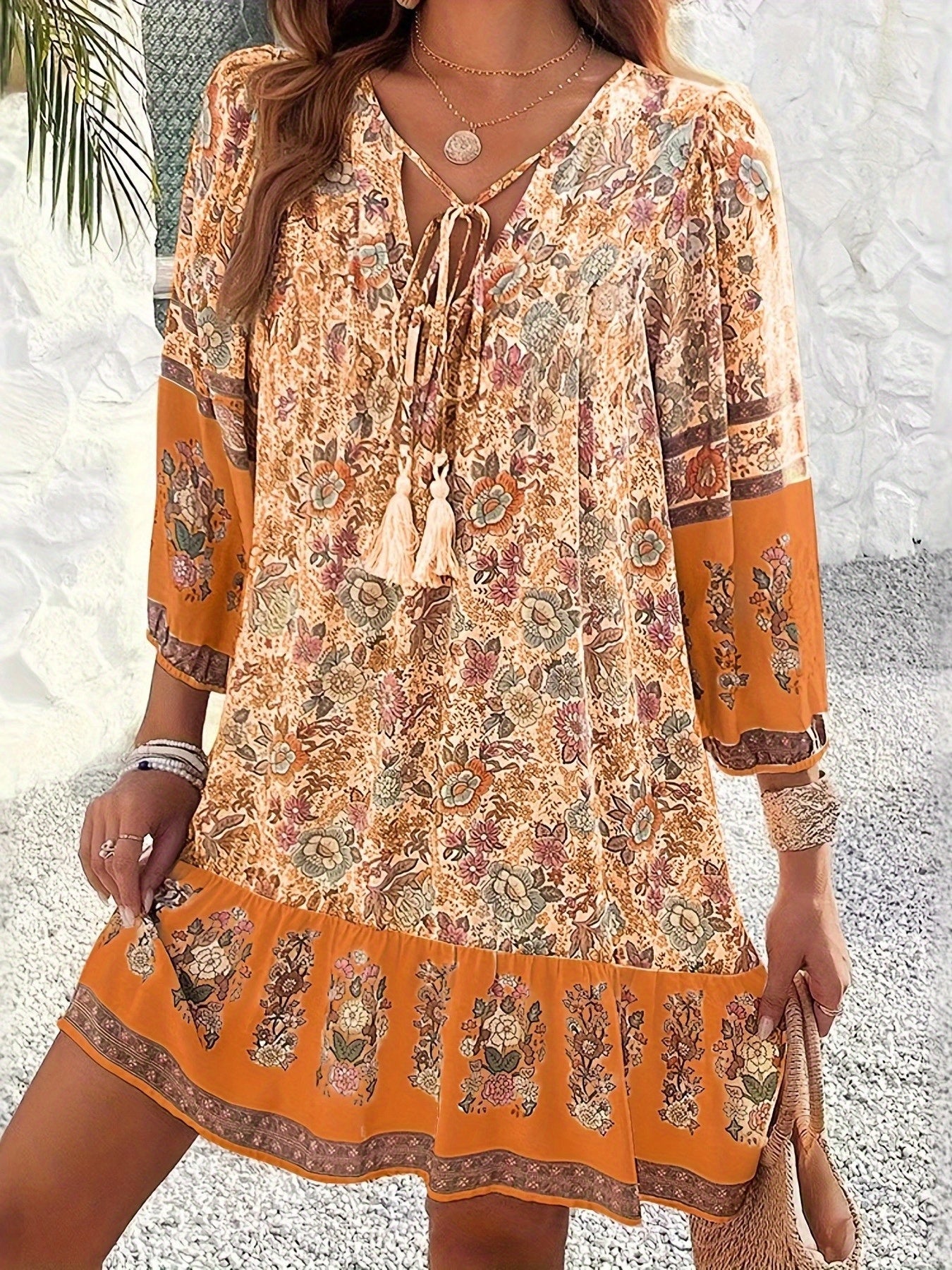 Ethira Nomad Bloom Dress