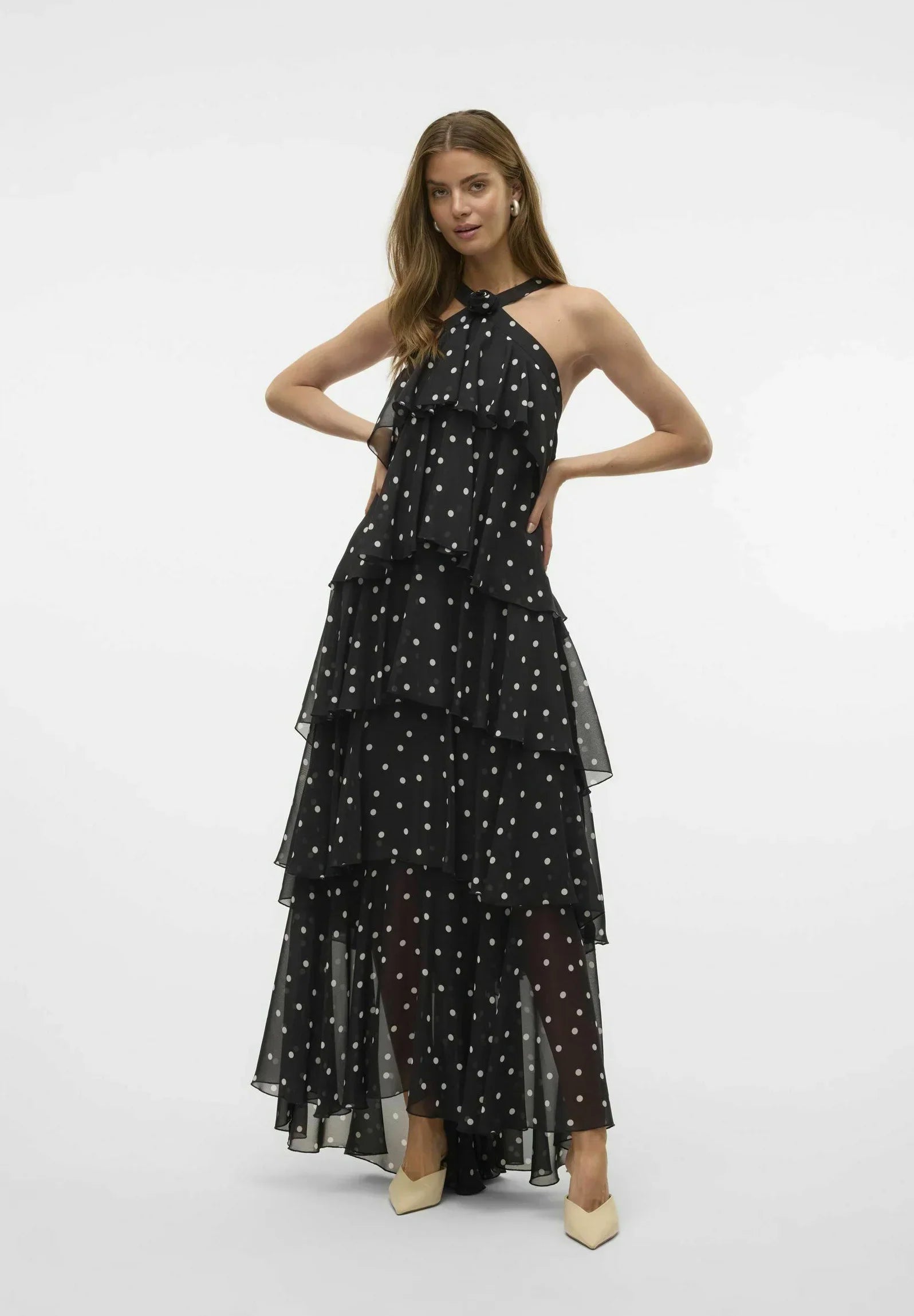 Lunaria™ Ruffle Dress