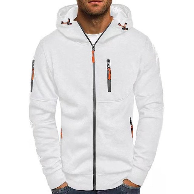 Roy™ - Sporty Men's Jacket