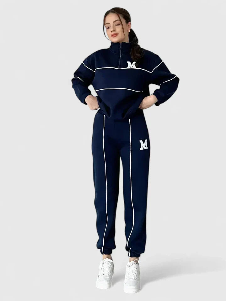 Serenova™ | Cozy Two-Piece Lounge Set