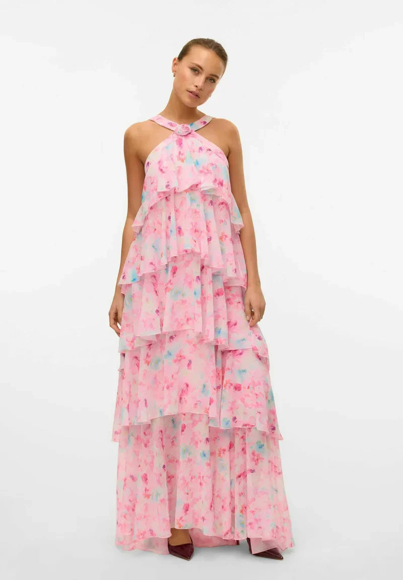 Lunaria™ Ruffle Dress
