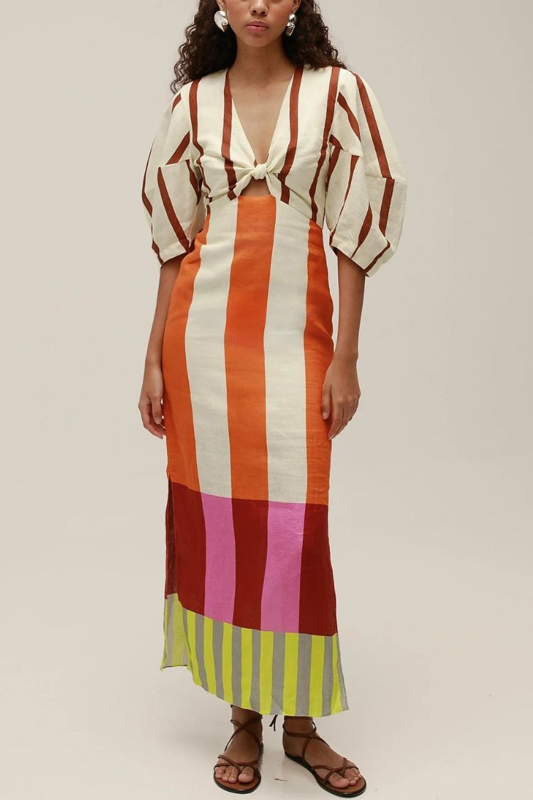 Kaya Maxi Dress