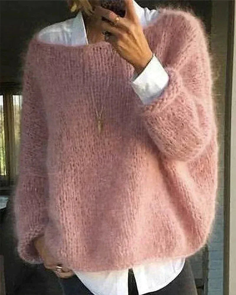 Meliora – Soft Knit Sweater