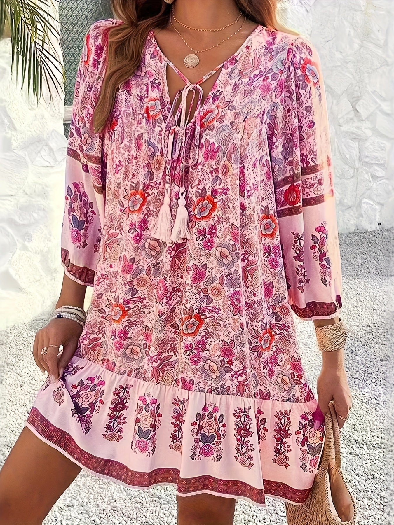 Ethira Nomad Bloom Dress